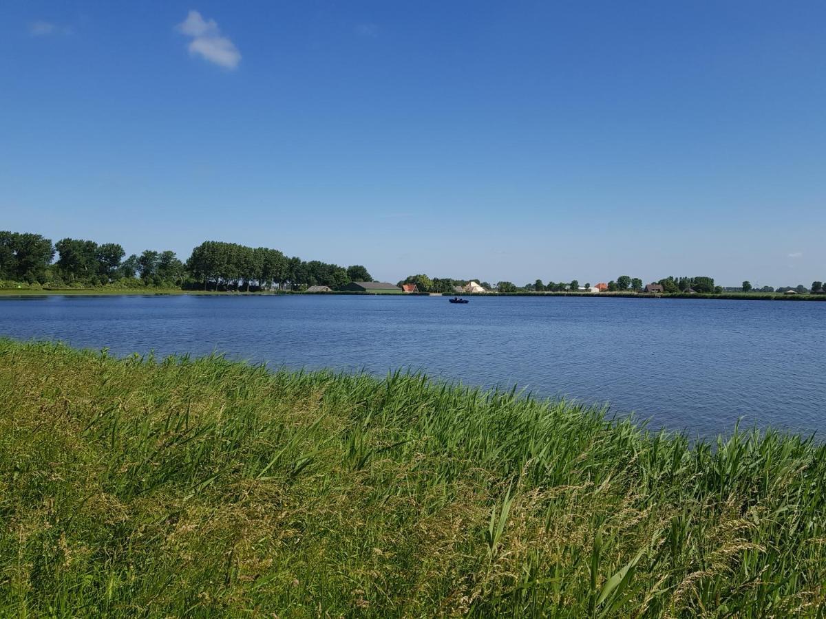 Luxe Vakantiebungalow Met Omheinde Tuin Voor Hond En Kinderen Dirkshorn Exteriér fotografie