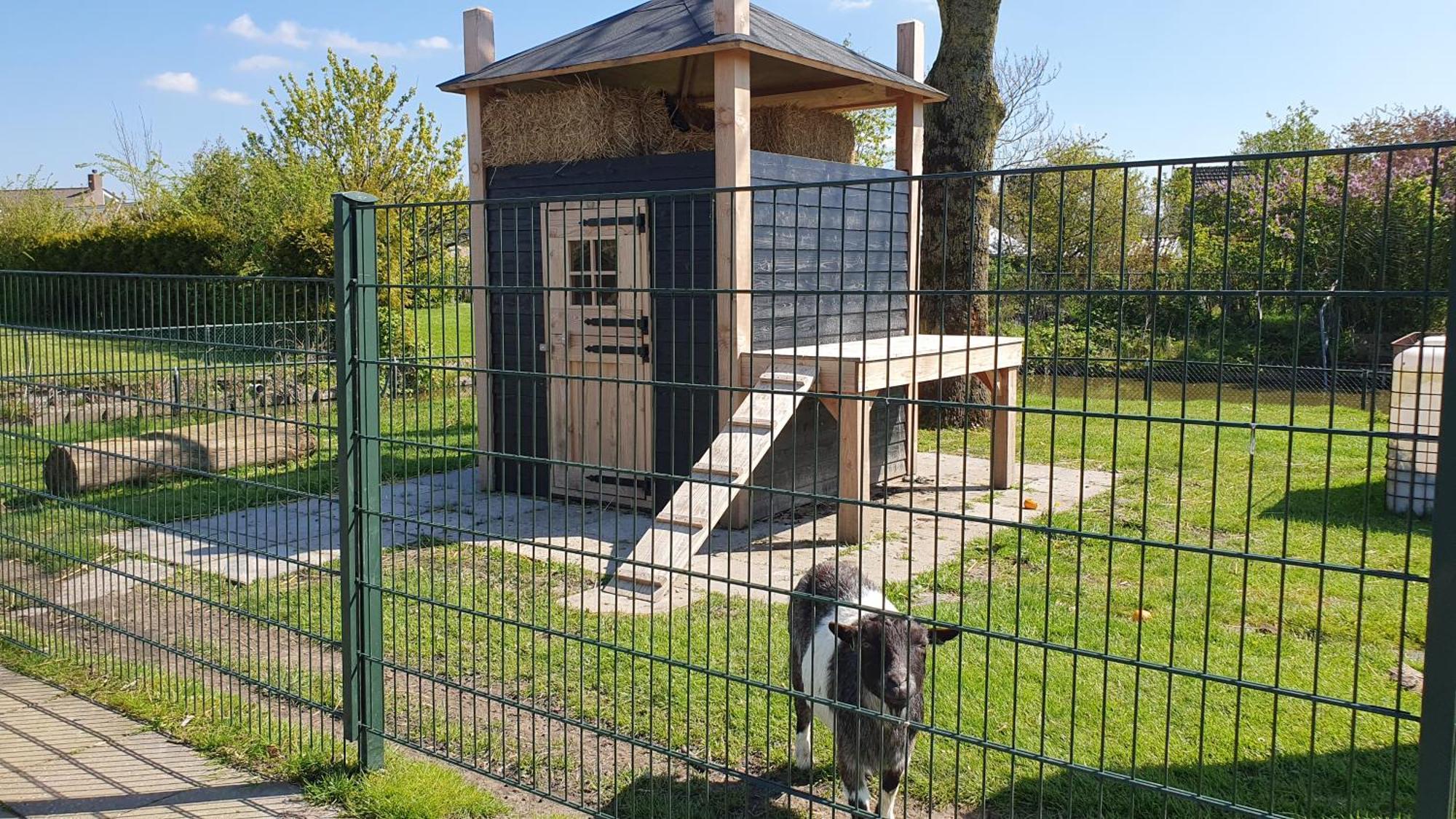 Luxe Vakantiebungalow Met Omheinde Tuin Voor Hond En Kinderen Dirkshorn Exteriér fotografie